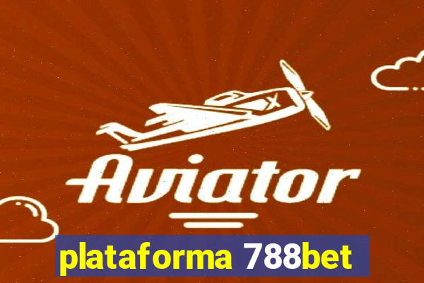 plataforma 788bet